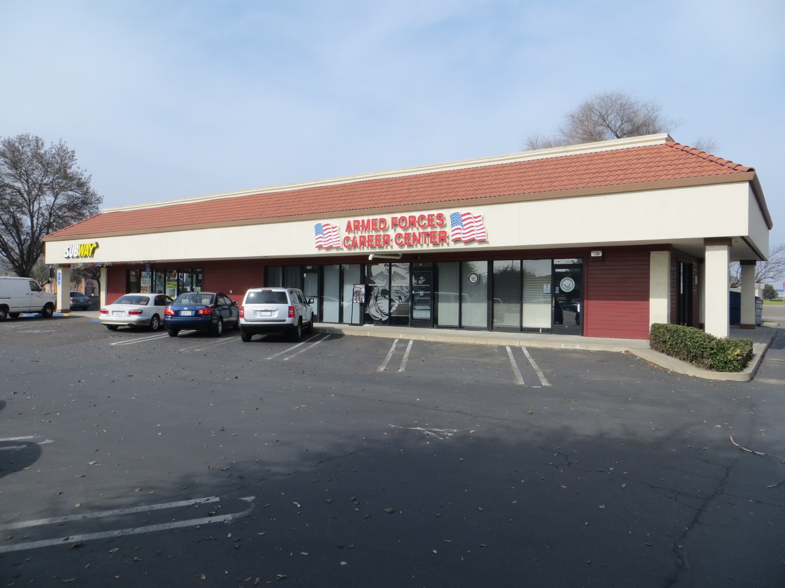 1180-1184 N Main St, Manteca, CA for sale Building Photo- Image 1 of 1