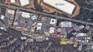 Plus de détails pour 3638 E Franklin Blvd, Gastonia, NC - Vente au détail à louer