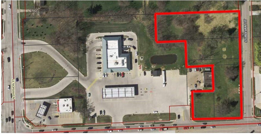 3910 Sturdevant St., Davenport, IA à vendre Photo principale- Image 1 de 2