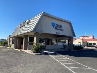 Plus de détails pour 8910 N 43rd Ave, Glendale, AZ - Bureau/Médical à louer