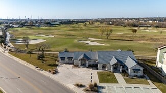 Plus de détails pour 230 Klattenhoff Ln, Hutto, TX - Bureau à louer