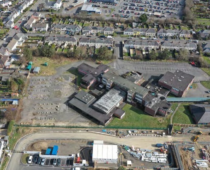 25 Portfield Av, Haverfordwest à vendre - Photo principale - Image 1 de 1