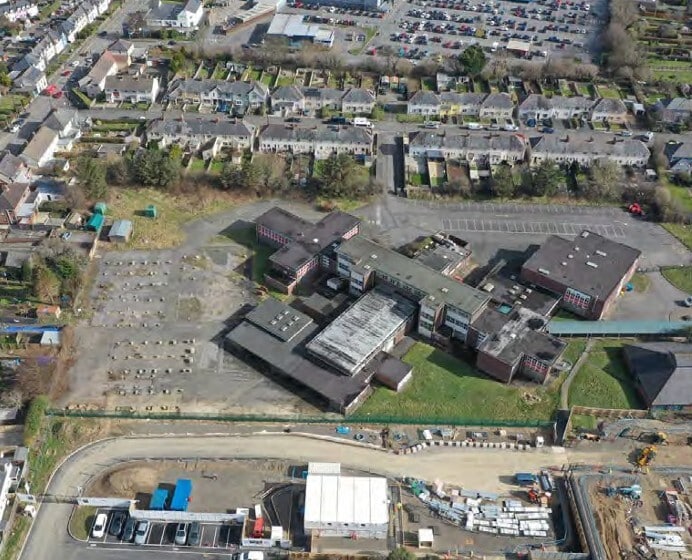 25 Portfield Av, Haverfordwest à vendre Photo principale- Image 1 de 2