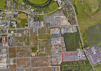 More details for Isherwood Park, Manchester - Land for Lease