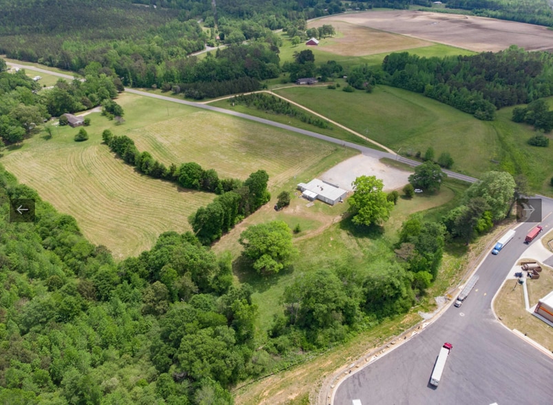 1056 County Highway 35, Hamilton, AL à vendre - Aérien - Image 3 de 5