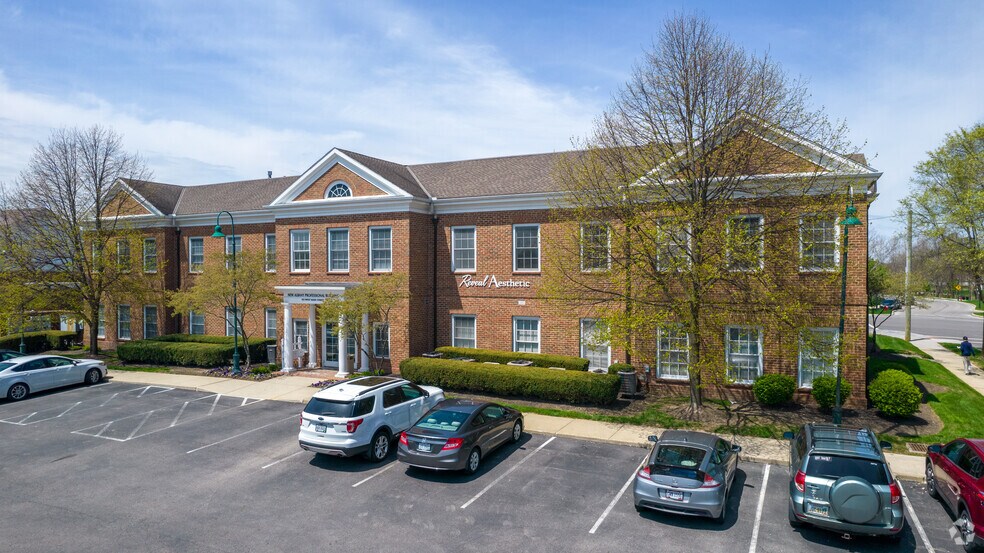 153 W Main St, New Albany, OH à louer - Photo du bâtiment - Image 1 de 16