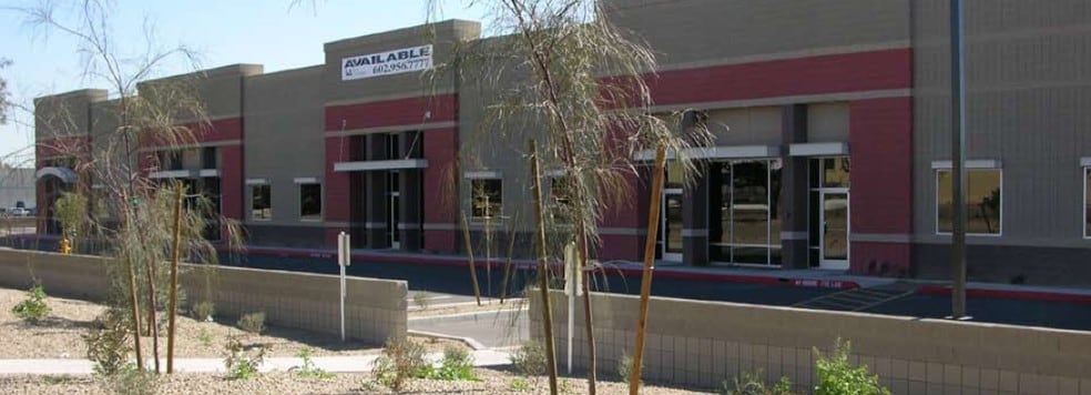 8961 N 79th Ave, Peoria, AZ for lease - Building Photo - Image 3 of 15