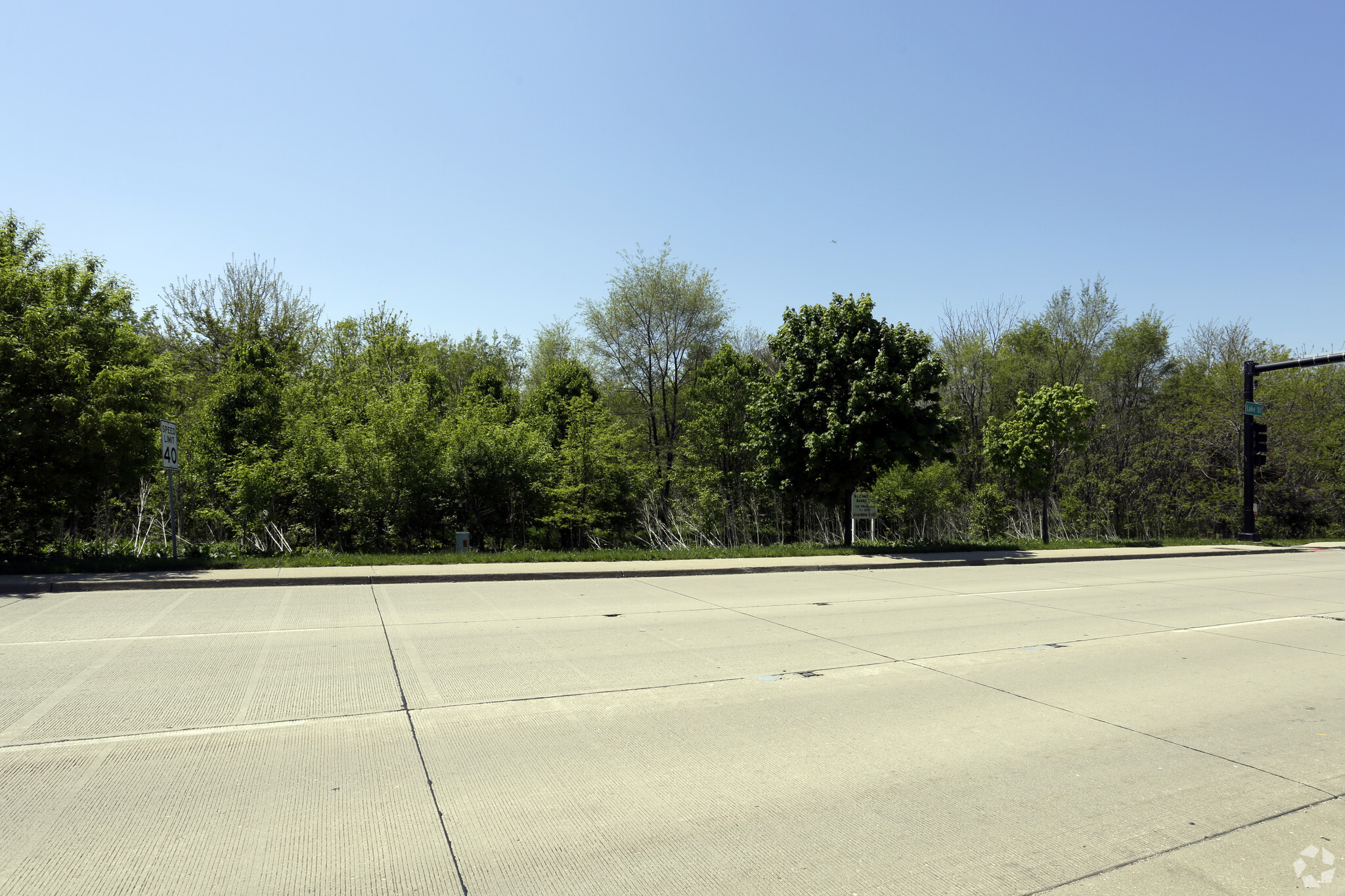 W Lake St & Rosedale, Bloomingdale, IL for sale Primary Photo- Image 1 of 1