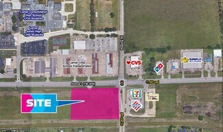 More details for Reading Rd & Avenue I, Rosenberg, TX - Land for Sale