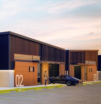 Plus de détails pour 1800 Appaloosa Dr, Sunland Park, NM - Flex à vendre