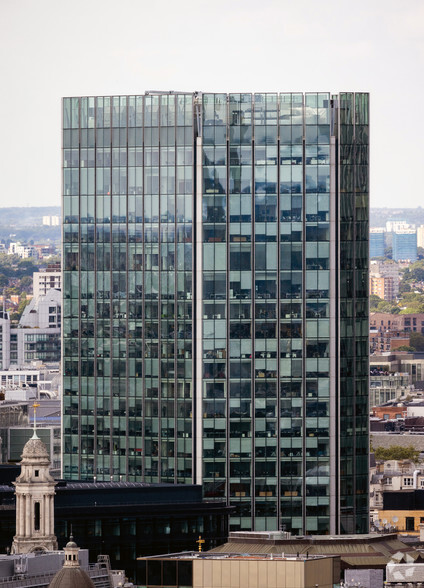 125 Old Broad St, London à louer - Photo du bâtiment - Image 1 de 4