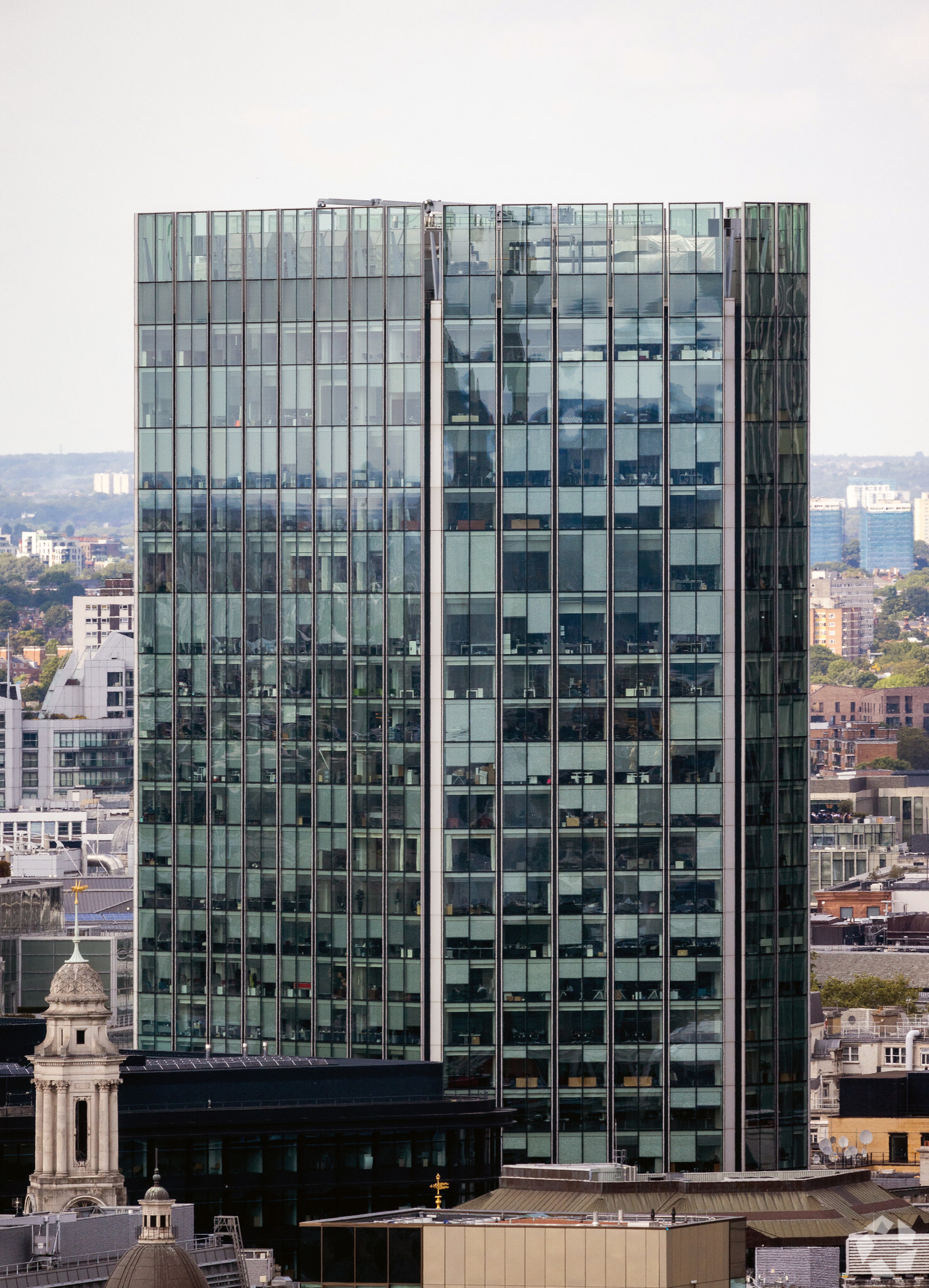 125 Old Broad St, London à louer Photo du bâtiment- Image 1 de 5