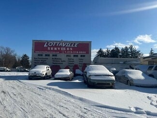 More details for 6149 Cleveland St, Merrillville, IN - Industrial for Sale