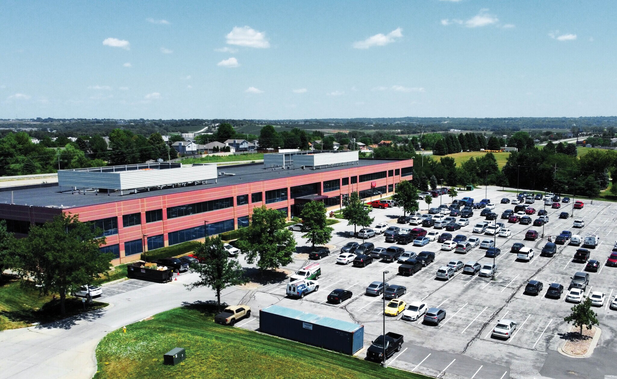 4502-4530 Maass Rd, Bellevue, NE à louer Photo du bâtiment- Image 1 de 13