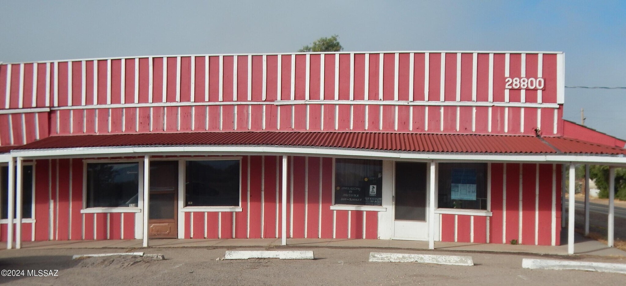 28800 S Nogales Hwy, Amado, AZ à vendre Photo du bâtiment- Image 1 de 1