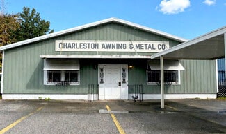 Plus de détails pour 3527 Meeting Street Rd, North Charleston, SC - Industriel à vendre