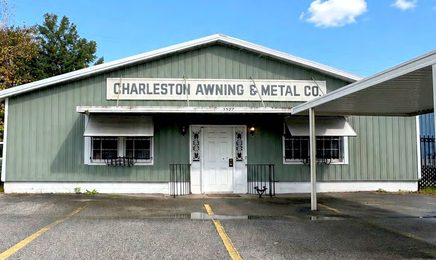 3527 Meeting Street Rd, North Charleston, SC à vendre Photo principale- Image 1 de 4
