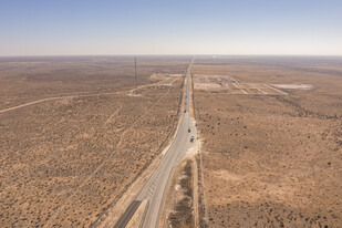 SE Quadrant -Fort Stockton Exit - Truck Stop