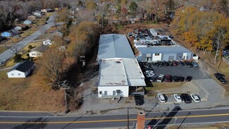 Plus de détails pour 876 W Main St, Spartanburg, SC - Industriel à vendre