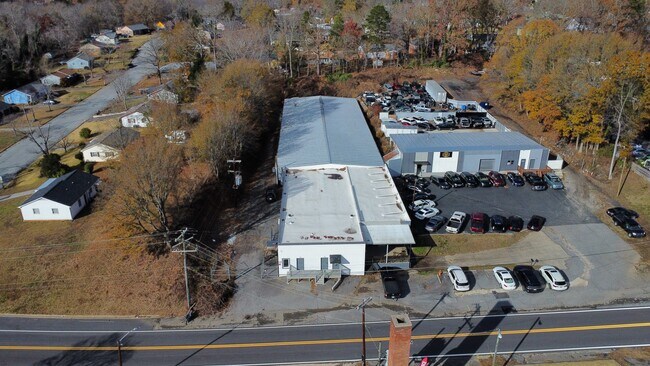 More details for 876 W Main St, Spartanburg, SC - Office, Industrial for Lease