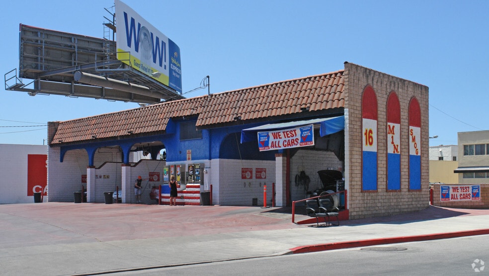 1506 S La Cienega Blvd, Los Angeles, CA for lease - Building Photo - Image 2 of 3