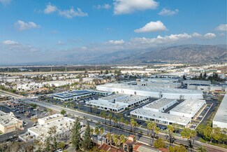 Plus de détails pour 16021 Arrow Hwy, Irwindale, CA - Industriel à louer