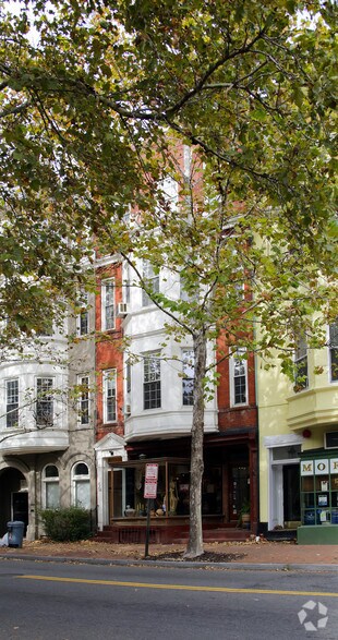 3003 P St NW, Washington, DC for lease - Building Photo - Image 2 of 7