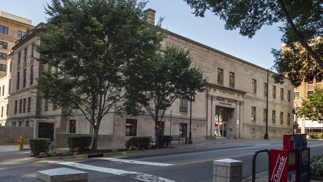 More details for 50 W 4th St, Winston-Salem, NC - Office/Medical for Lease