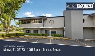More details for 7000 SW 97th Ave, Miami, FL - Office for Sale