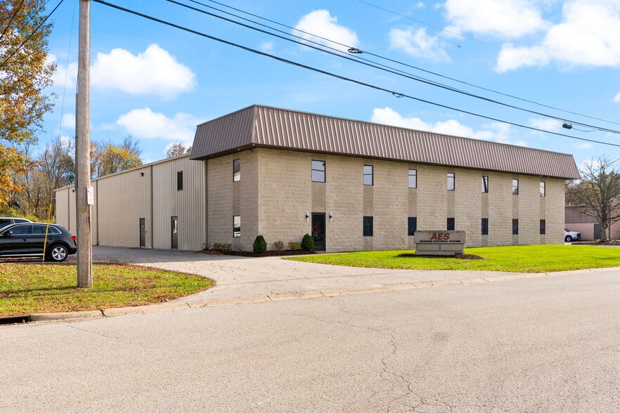 3312 Gilmore Industrial Blvd, Louisville, KY for lease - Building Photo - Image 1 of 62
