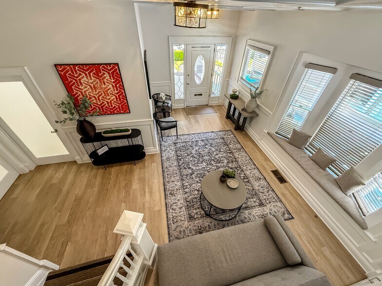 45 E Julian St, San Jose, CA à louer - Photo du bâtiment - Image 3 de 12