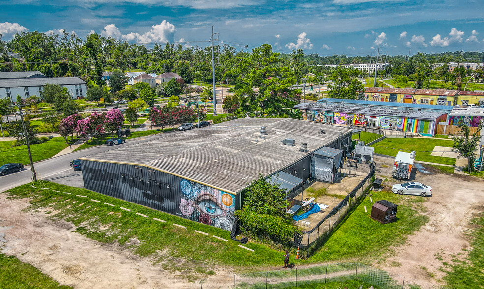 620 Railroad Sq, Tallahassee, FL for lease - Building Photo - Image 1 of 10