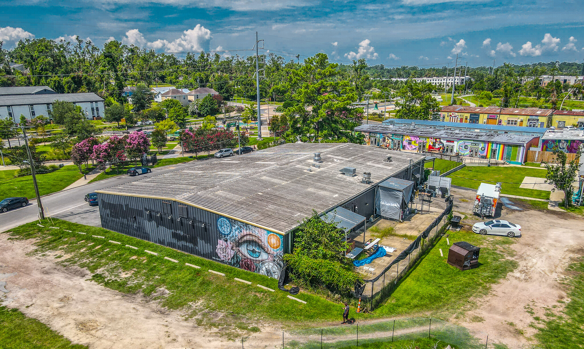 620 Railroad Sq, Tallahassee, FL for lease Building Photo- Image 1 of 11