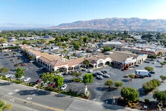 301 W Calaveras Blvd, Milpitas, CA - AERIAL  map view
