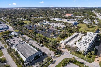 2300 5th Ave, Vero Beach, FL - Aérien Vue de la carte