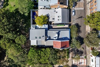 182-184 Australia St, Newtown, NSW - Aérien  Vue de la carte