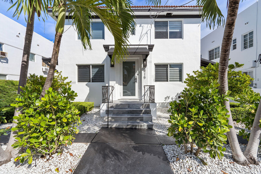 815 W 39th St, Miami Beach, FL for sale - Building Photo - Image 2 of 41