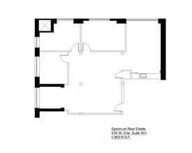 430 W Erie St, Chicago, IL for lease Interior Photo- Image 1 of 1