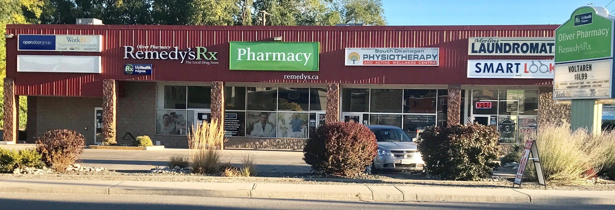 291 Fairview Rd, Oliver, BC à vendre Photo principale- Image 1 de 1