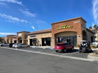 Plus de détails pour 39575 Washington St, Palm Desert, CA - Commerce de détail à louer