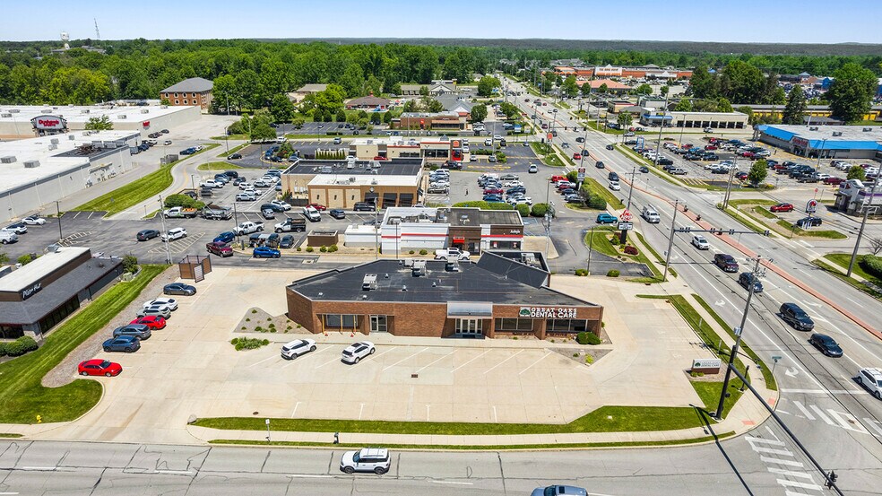 950 High St, Wadsworth, OH à vendre - Photo du bâtiment - Image 2 de 3