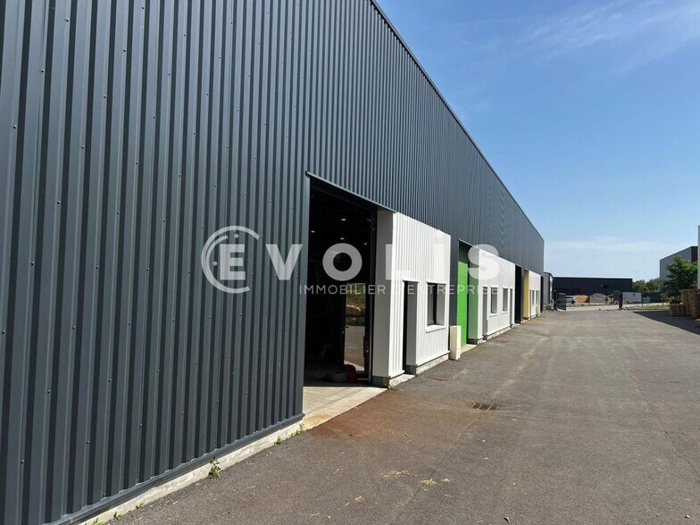 Flex in Montmerle-sur-Saône for lease - Building Photo - Image 2 of 13