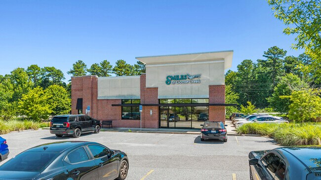 Plus de détails pour 615 Saint James Ave, Goose Creek, SC - Bureau à vendre