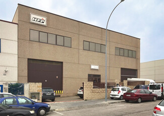 Plus de détails pour Calle Aeronáutica, 21, Alcorcón - Industriel/Logistique à louer