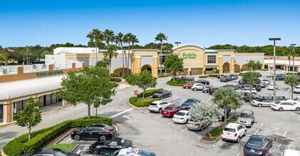 5701-5881 N University Dr, Tamarac, FL - Aerial map view - Image1