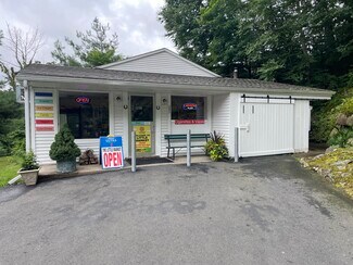 Plus de détails pour 292 Canton Rd, Burlington, CT - Bureau/Commerce de détail à louer