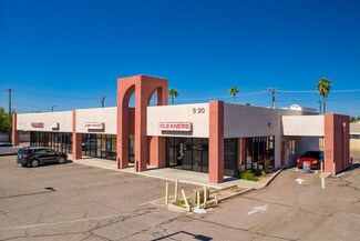 Plus de détails pour 8120 E McDowell Rd, Scottsdale, AZ - Commerce de détail à louer