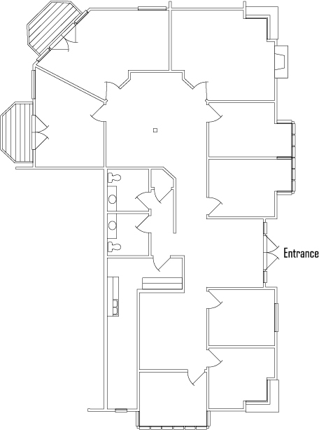 3151 Airway Ave, Costa Mesa, CA à louer Plan d  tage- Image 1 de 1