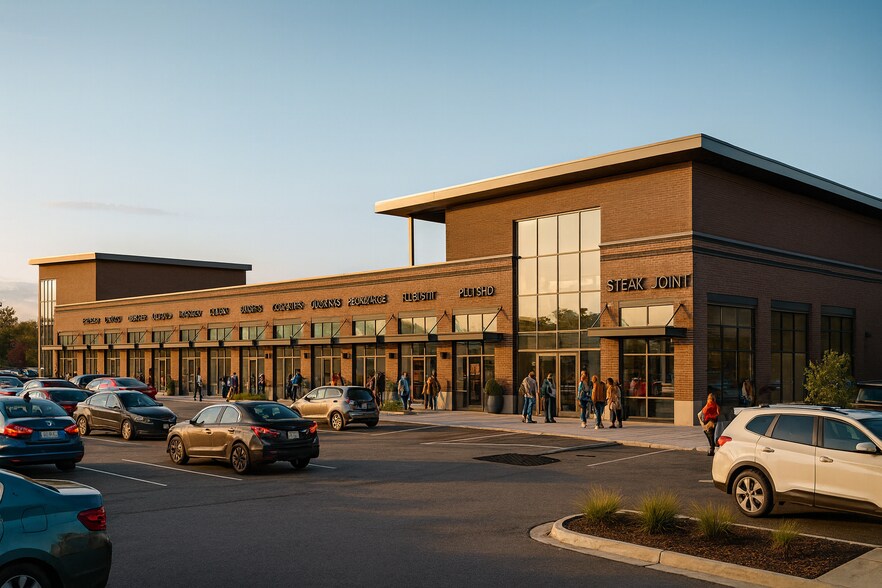 3201 B F Terry Blvd, Rosenberg, TX à louer - Photo du bâtiment - Image 3 de 9