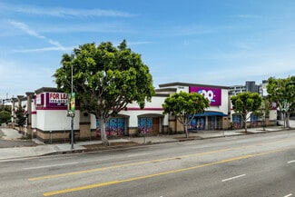 Plus de détails pour 11040 W Pico Blvd, Los Angeles, CA - Commerce de détail à louer